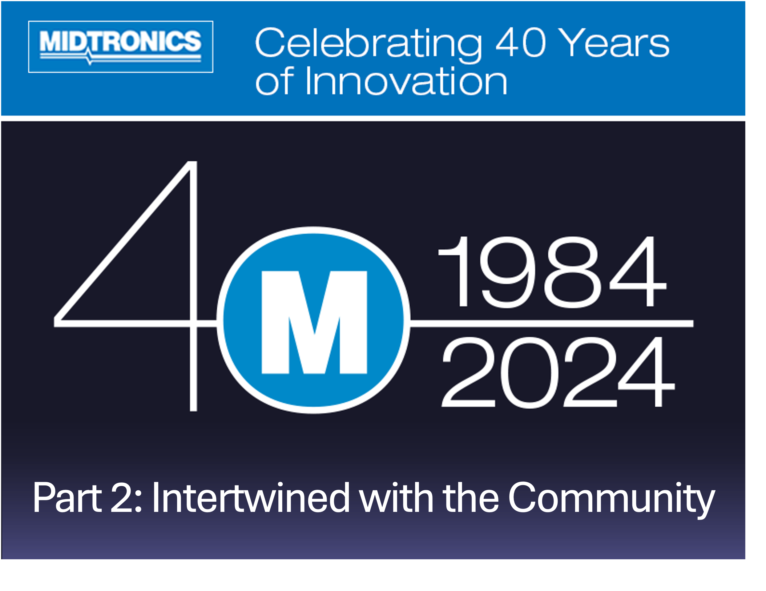 Ways Midtronics Is Intertwined with the Community
