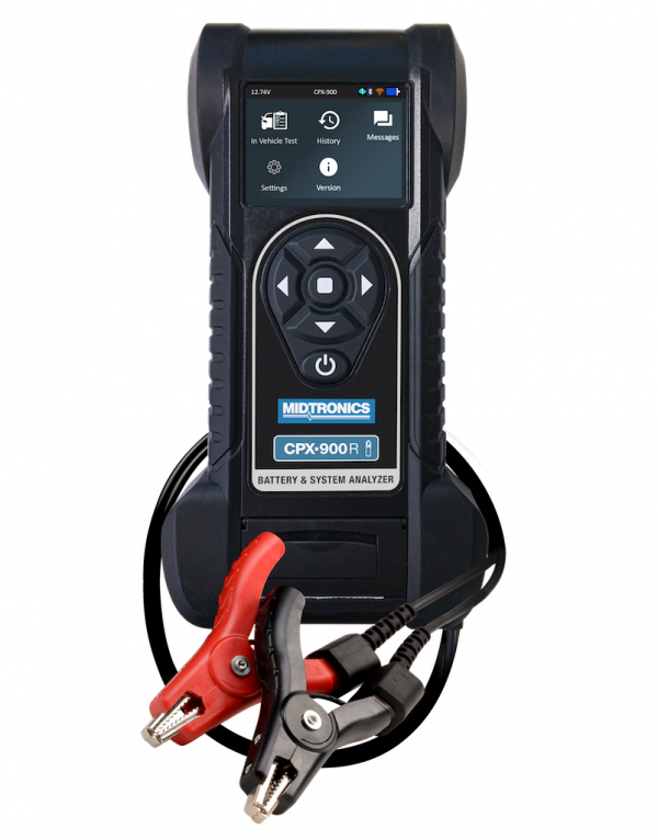 CPX-900R Battery & Electrical System Analyzer Rechargeable Version