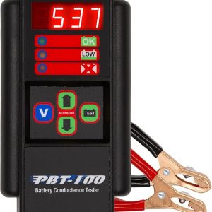 Personal Battery Tester PBT 100 12V