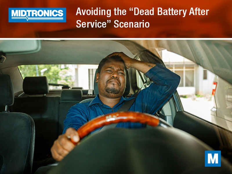 Midtronics | Safety Equipment Your Shop Should Have for Batteries
