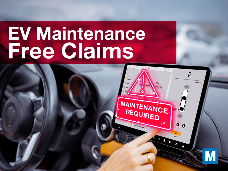 What to Tell Customers About ‘EV Maintenance-Free’ Claims