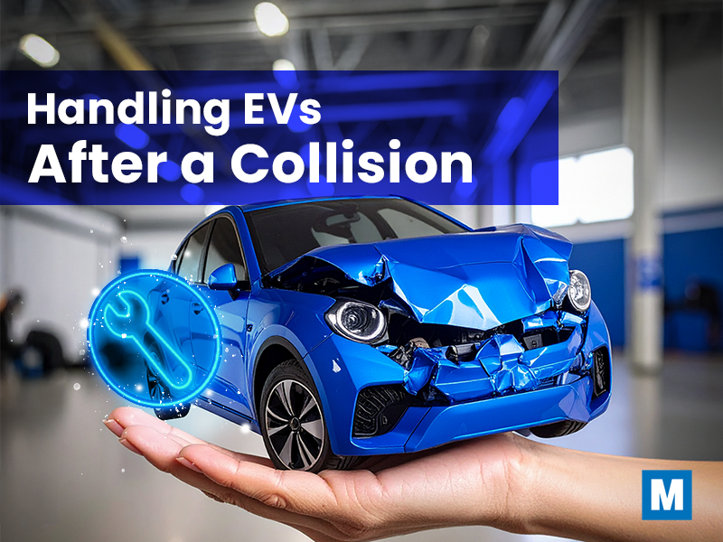 Handling EVs After a Collision
