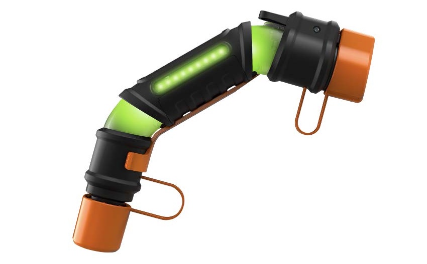 Battery charging cables and thermal printing paper rolls