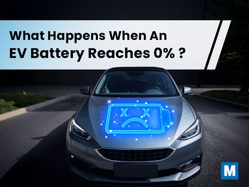 What Happens When an EV Battery Reaches 0%?