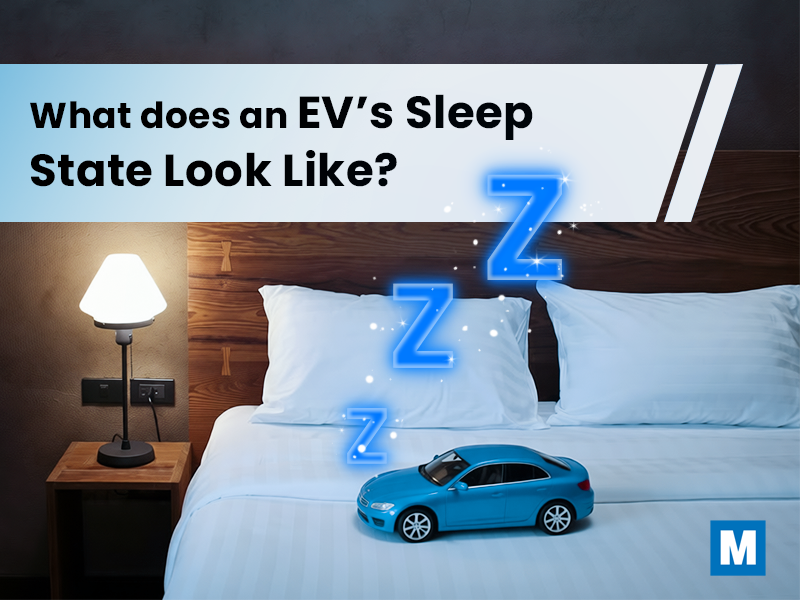 What Does an EV’s Sleep State Look Like?