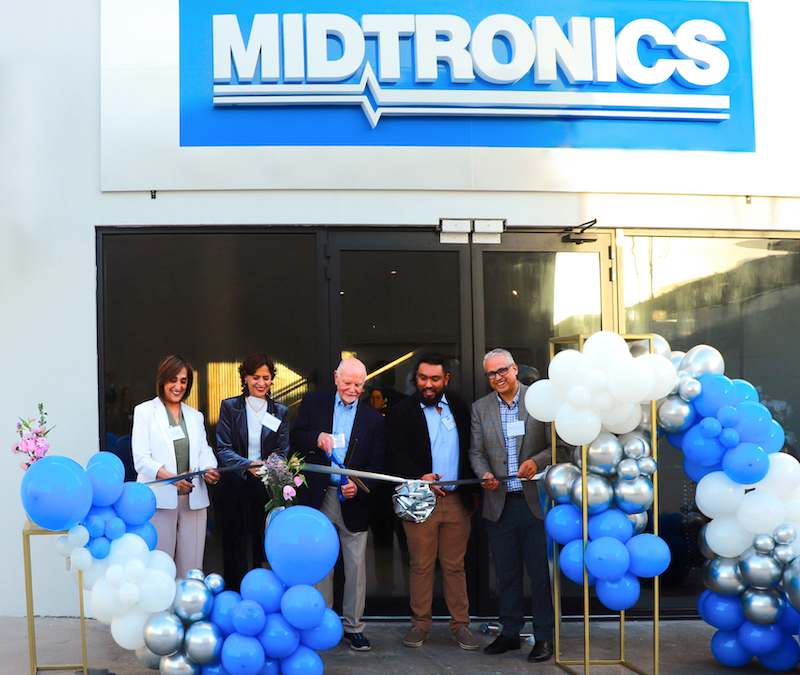 Midtronics Celebrates Grand Opening of Mexico Office with Industry Leaders in Chihuahua