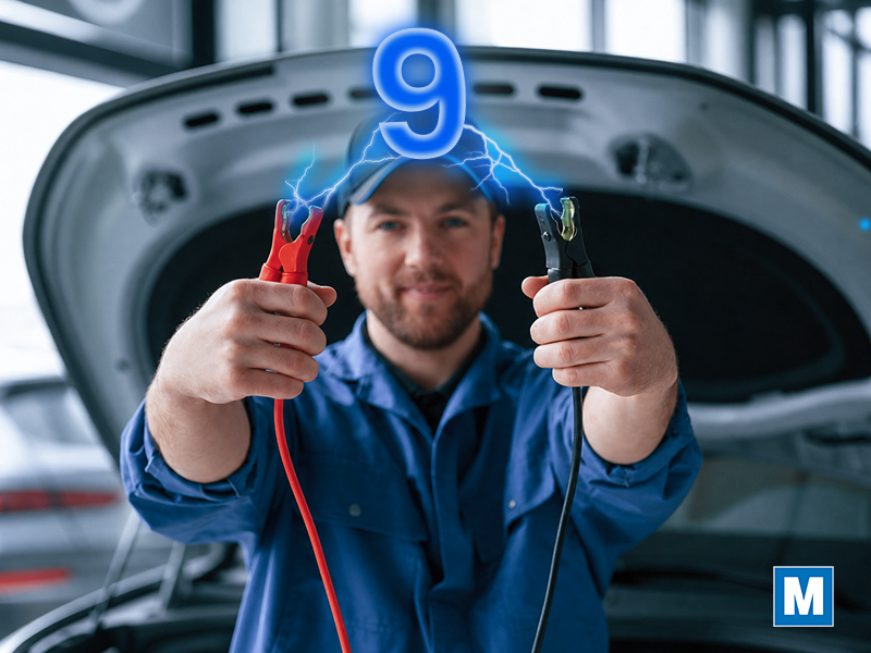 9 Reasons You Need to Test Every Battery