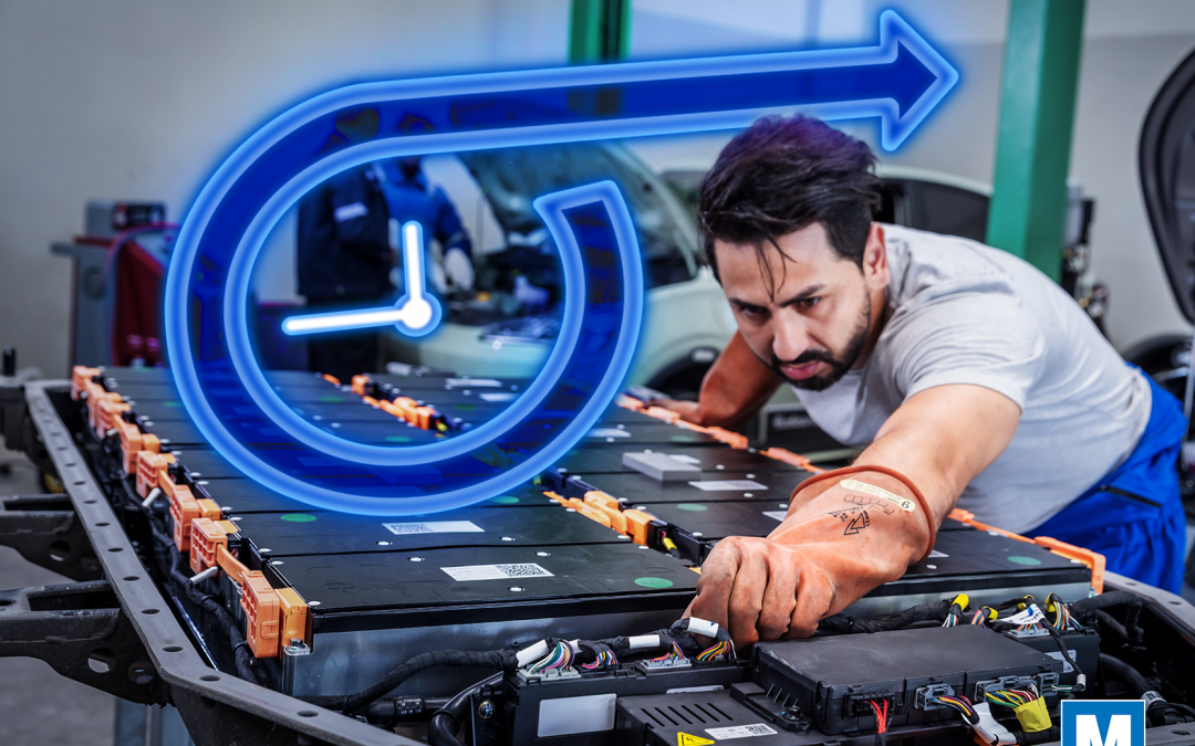 How to Explain Why EV Service Takes Longer than for ICE Vehicles
