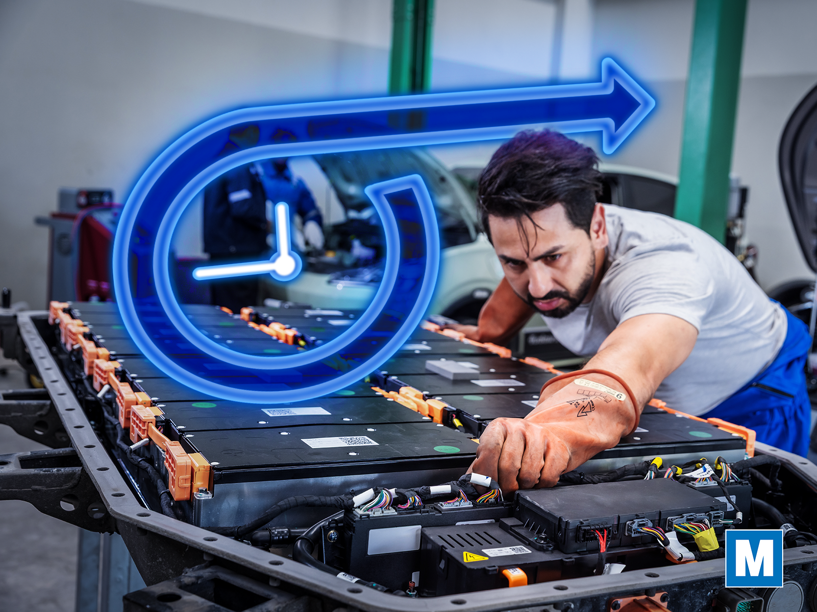 EV_Service_Takes_Longer_than_for_ICE How to Explain Why EV Service Takes Longer than for ICE Vehicles