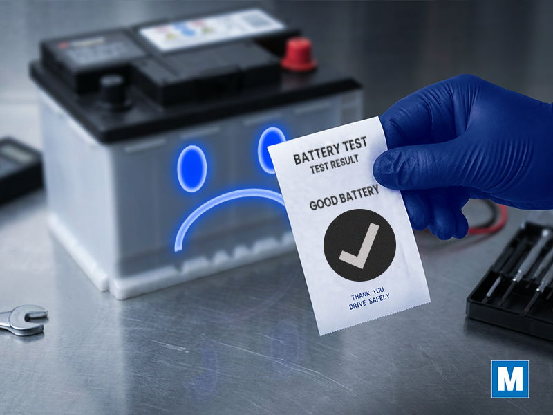 Battery Test Results That Can Be Misleading