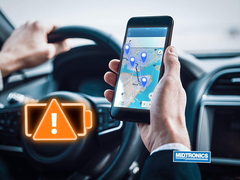 Rideshare_Batteries_More_Susceptible Are Rideshare and Fleet Vehicle Batteries More Susceptible to Failure?